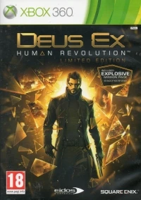 Deus Ex: Human Revolution - Limited Edition