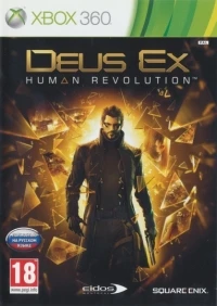 Deus Ex: Human Revolution [RU]
