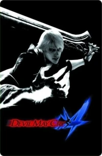 Devil May Cry 4 - Collector's Edition