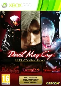 Devil May Cry HD Collection [DK][FI][NO][SE]