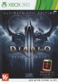 Diablo III: Reaper of Souls - Ultimate Evil Edition [RU]