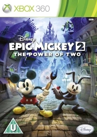 Disney Epic Mickey 2: The Power of Two