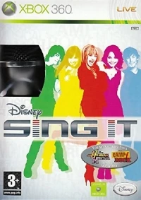 Disney Sing It (microphone)