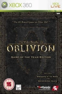 Elder Scrolls IV, The: Oblivion - Game of the Year Edition [UK]