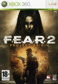 F.E.A.R. 2: Project Origin [SE][NO][DK][FI]