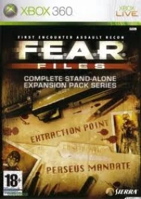 F.E.A.R.: Files