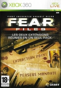 F.E.A.R.: Files [FR]