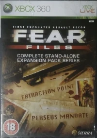 F.E.A.R.: Files