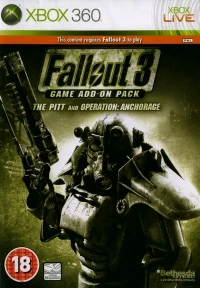 Fallout 3: The Pitt and Operation: Anchorage