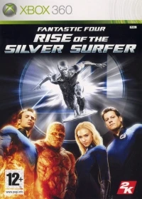 Fantastic Four: Rise of the Silver Surfer
