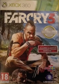 Far Cry 3 - Best Seller [DK][NO][FI][SE]