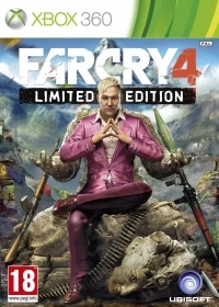 Far Cry 4 - Limited Edition