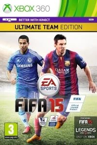 FIFA 15 - Ultimate Team Edition
