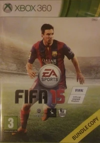 FIFA 15 (Bundle Copy) [DK][FI][NO][SE]