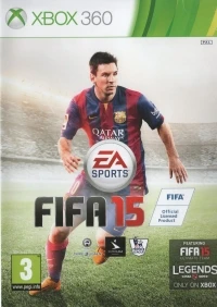 FIFA 15 [DK][FI][NO][SE]