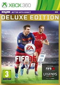 FIFA 16 - Deluxe Edition