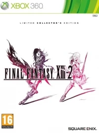 Final Fantasy XIII-2 - Limited Collector's Edition