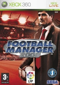 Football Manager 2008 [ES]