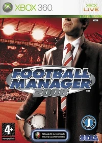 Football Manager 2008 [PT]