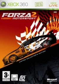 Forza Motorsport 2 - Limited Collector's Edition