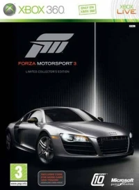 Forza Motorsport 3 - Limited Collector's Edition