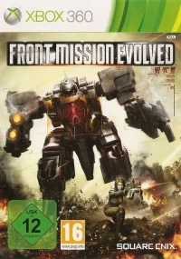 Front Mission Evolved [DE]