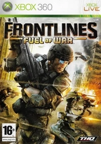 Frontlines: Fuel of War [FR]
