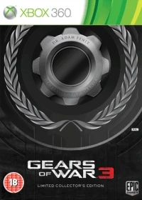 Gears Of War 3 - Limited Collector's Edition