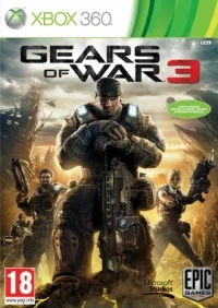 Gears of War 3 [DK][FI][NO][SE]
