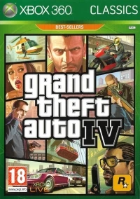 Grand Theft Auto IV - Classics [FR]