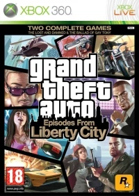 Grand Theft Auto: Episodes From Liberty City