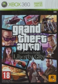 Grand Theft Auto: Episodes From Liberty City [RU]