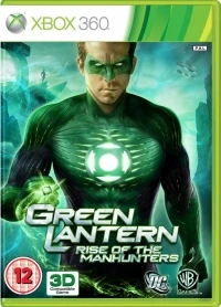 Green Lantern: Rise of the Manhunters