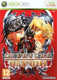 Guilty Gear 2: Overture