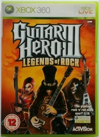 Guitar Hero III: Legends of Rock [UK]
