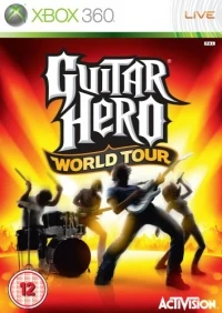 Guitar Hero: World Tour