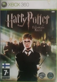 Harry Potter Ja Feeniksen Kilta
