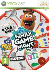 Hasbro Family Game Night 3