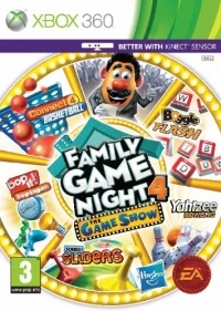 Hasbro Family Game Night 4: The Game Show