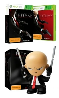 Hitman: Absolution - Deluxe Professional Edition