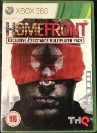 Homefront - Exclusive Resistance Multiplayer Pack