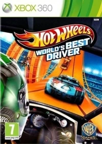 Hot Wheels: World's Best Driver