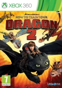 DreamWorks How to Train Your Dragon 2