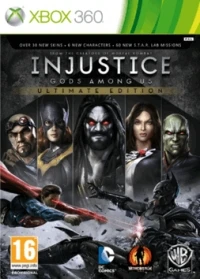 Injustice: Gods Among Us: Ultimate Edition