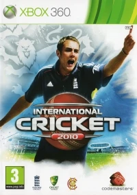 International Cricket 2010