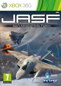 JASF: Jane's Advanced Strike Fighters