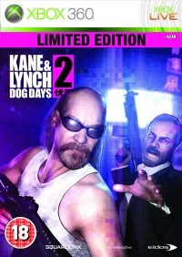 Kane & Lynch 2: Dog Days - Limited Edition [UK]