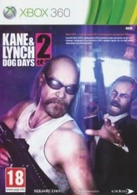 Kane & Lynch 2: Dog Days [RU]