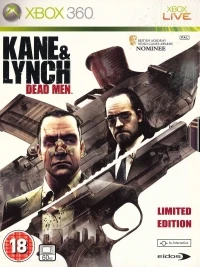 Kane & Lynch: Dead Men - Limited Edition
