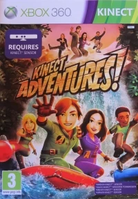 Kinect Adventures! [DK][FI][NO][SE]